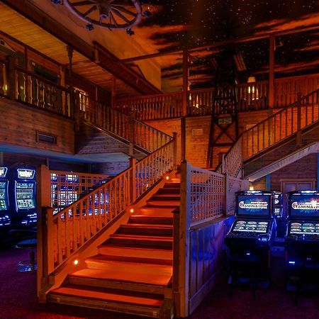 Casino & Hotel Eldorado Ceska Kubice Esterno foto