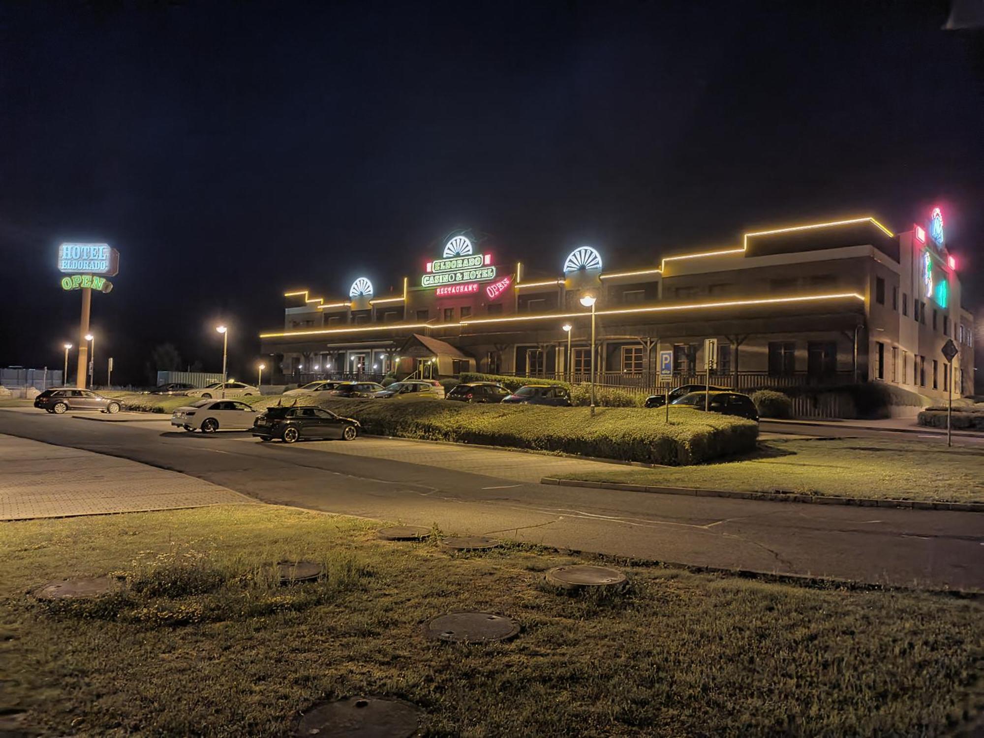 Casino & Hotel Eldorado Ceska Kubice Esterno foto