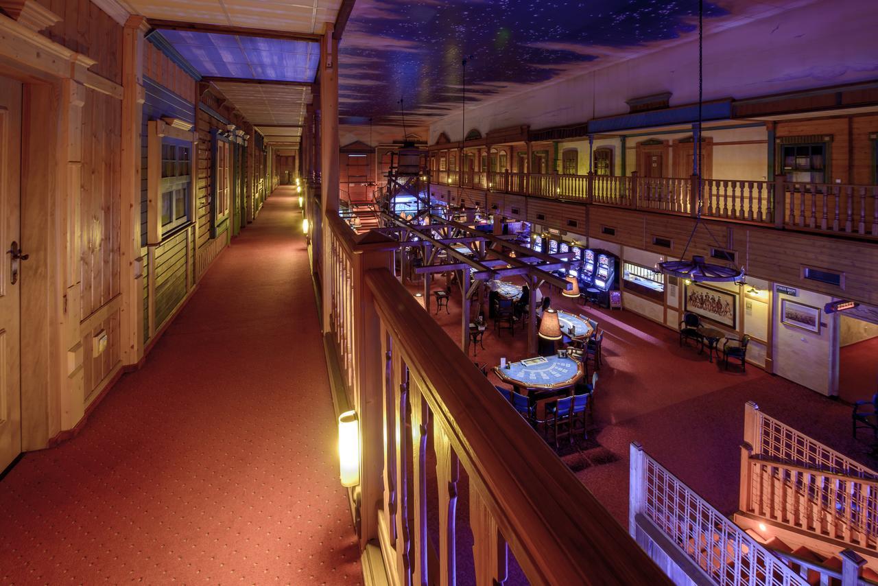 Casino & Hotel Eldorado Ceska Kubice Esterno foto