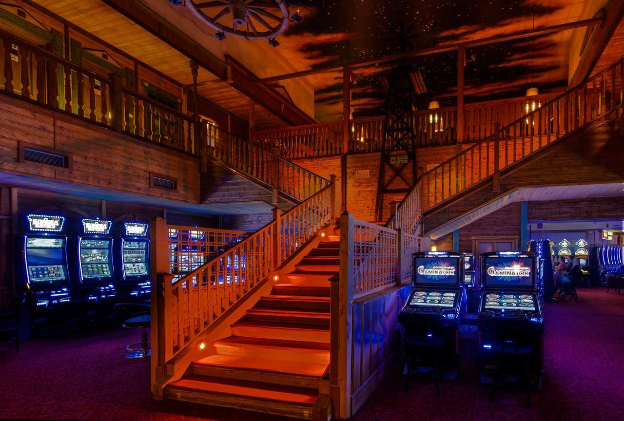 Casino & Hotel Eldorado Ceska Kubice Esterno foto