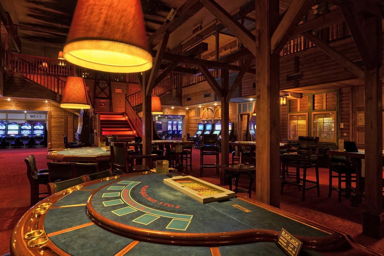 Casino & Hotel Eldorado Ceska Kubice Esterno foto